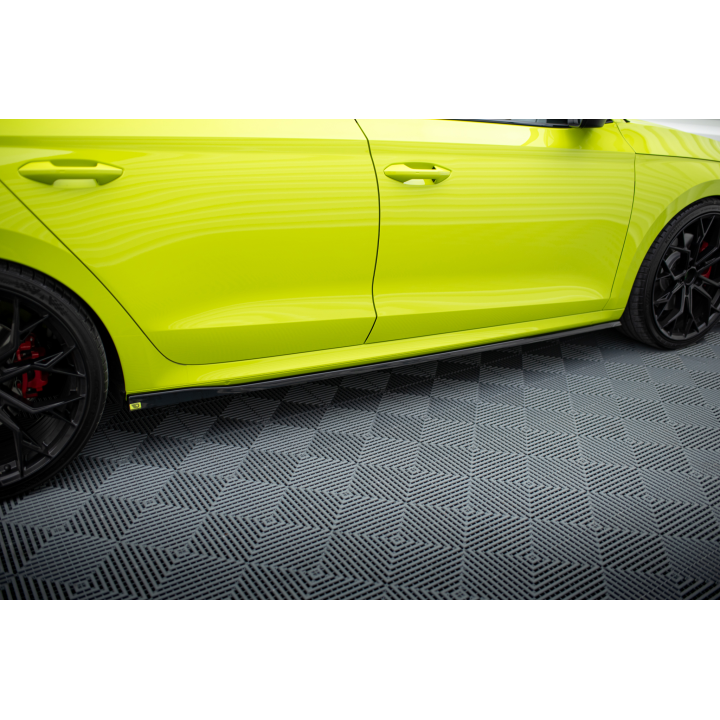Dokładki Progów V.2 Skoda Octavia RS Liftback / Combi Mk4