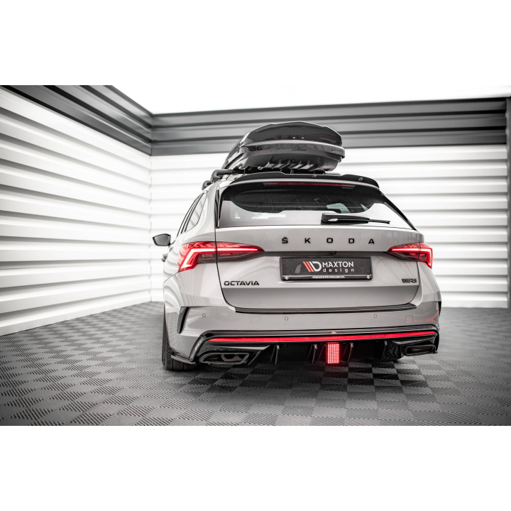 Ledowe Światło Stop Skoda Octavia RS Mk4