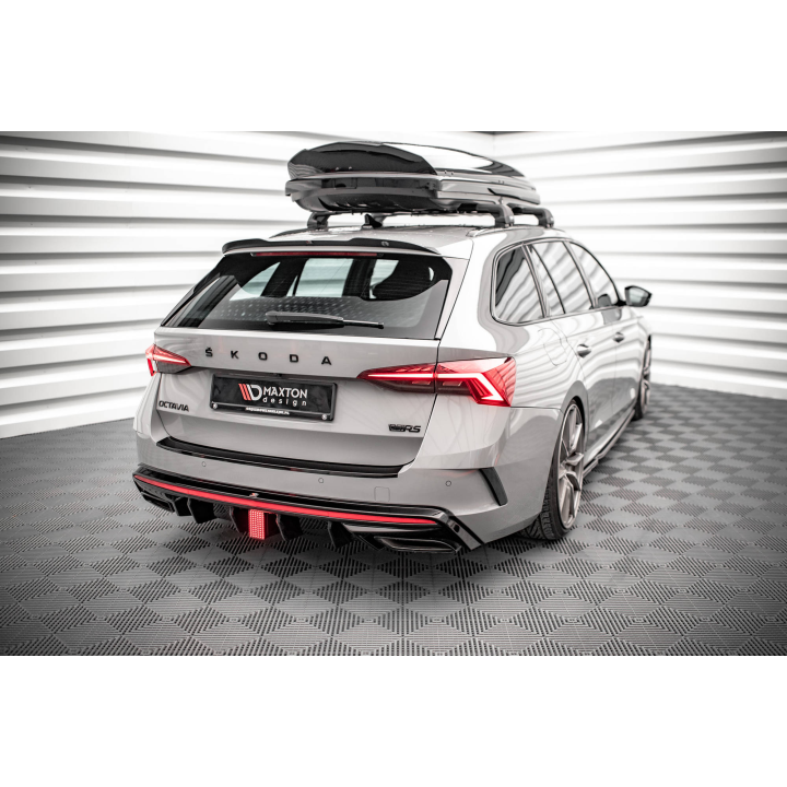 Ledowe Światło Stop Skoda Octavia RS Mk4