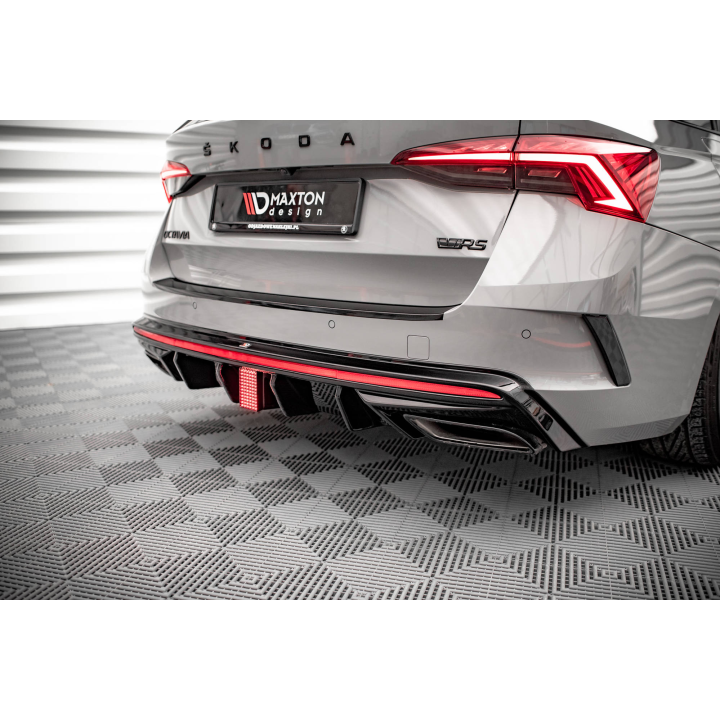 Ledowe Światło Stop Skoda Octavia RS Mk4