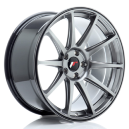 Japan Racing JR11 19x9,5 ET35 5x120 Hyper Black