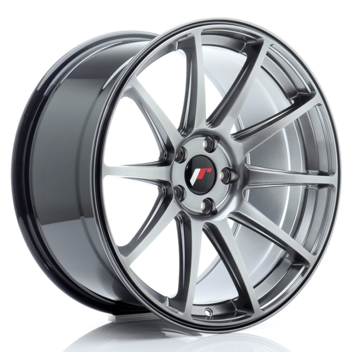 Japan Racing JR11 19x9,5 ET35 5x120 Hyper Black