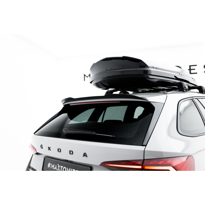 Zestaw Splitterów V.2 Skoda Octavia RS Combi Mk4