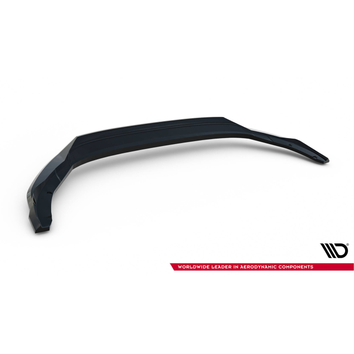 Splitter Przedni V.1 Skoda Octavia RS Liftback / Combi Mk4 Facelift