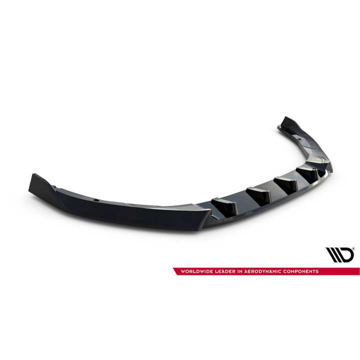 Splitter Przedni V.2 Skoda Octavia RS Liftback / Combi Mk4 Facelift