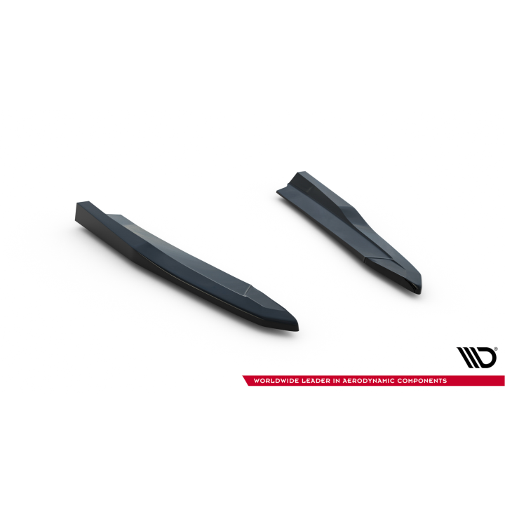 Splittery Tylne Boczne V.4 Skoda Octavia RS Mk4