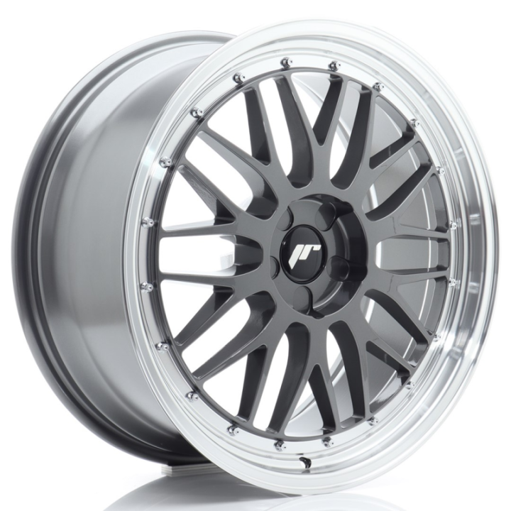 JR Wheels JR23 20x8,5 ET35 5x112 Hyper Gray