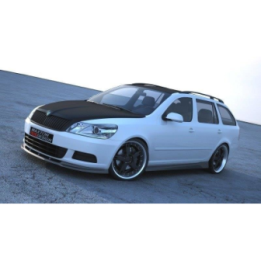 Splitter Przedni Skoda Octavia Mk2 FL