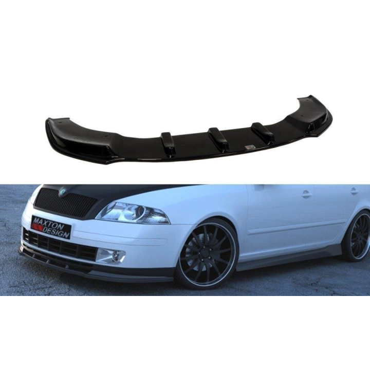 Splitter Przedni Skoda Octavia Mk2