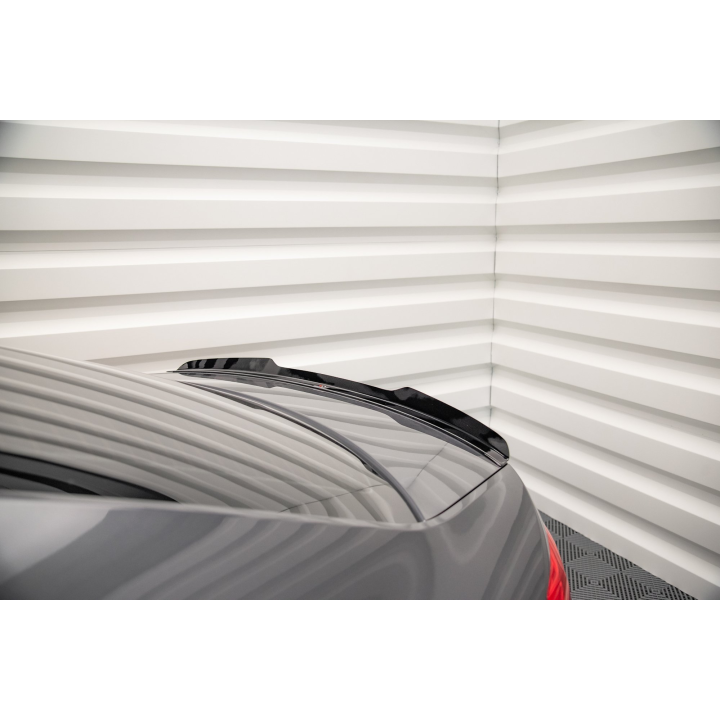 Spoiler Cap Skoda Octavia Liftback Mk3 Facelift