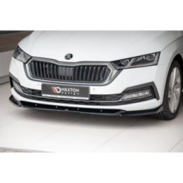Splitter Przedni V.1 Skoda Octavia Mk4