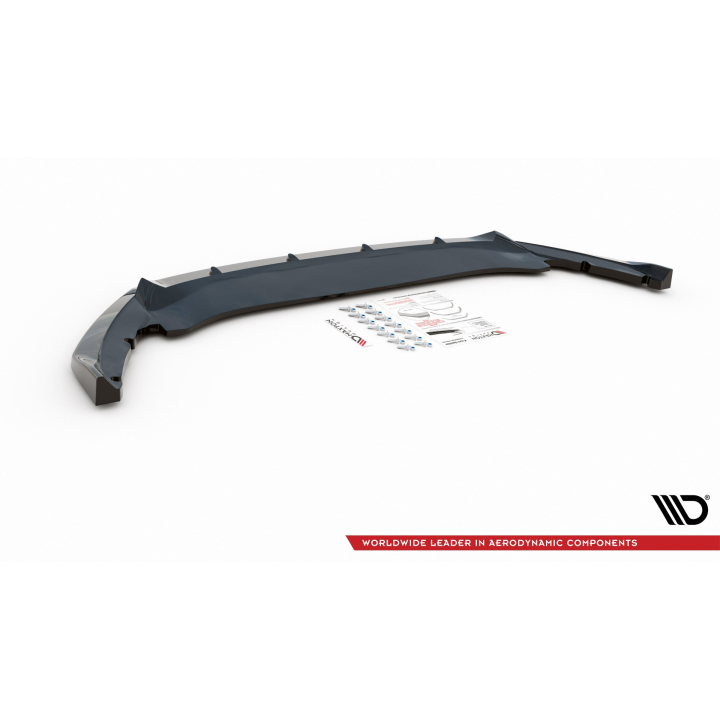 Splitter Przedni V.1 Skoda Octavia Mk4