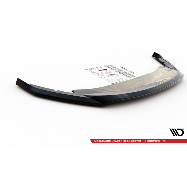 Splitter Przedni V.2 Skoda Octavia Mk4