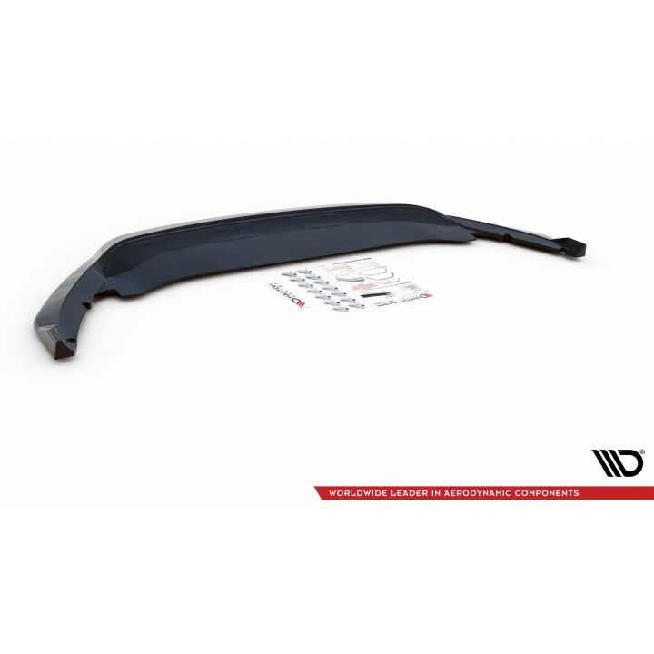 Splitter Przedni V.2 Skoda Octavia Mk4