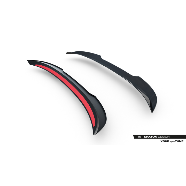 Spoiler Cap Skoda Octavia Combi Standard / RS Mk4 / Mk4 Facelift