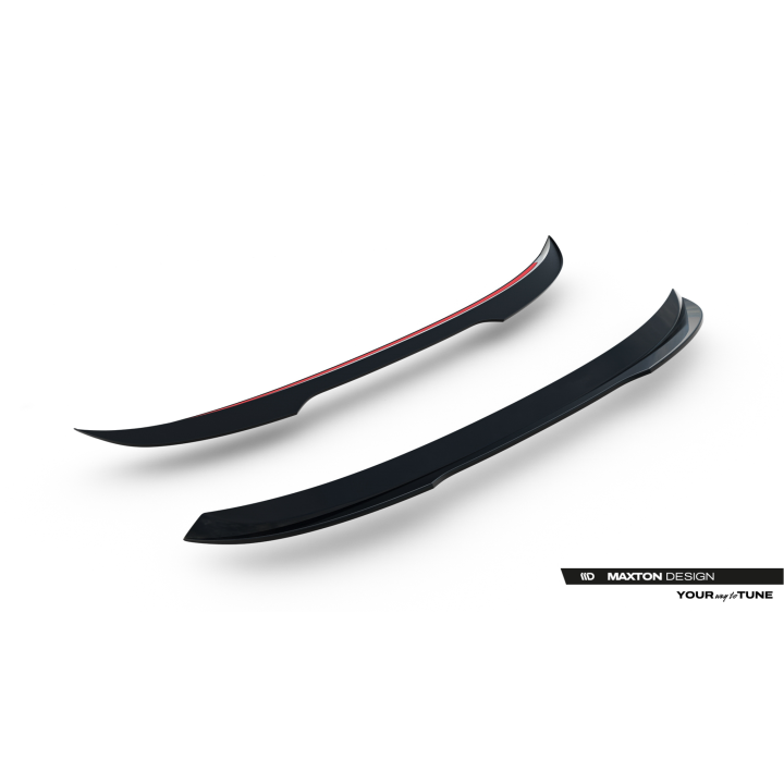 Spoiler Cap Skoda Octavia Combi Standard / RS Mk4 / Mk4 Facelift
