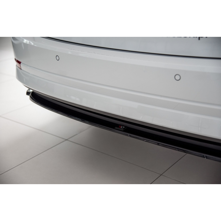 Splitter Tylny Skoda Octavia Mk4