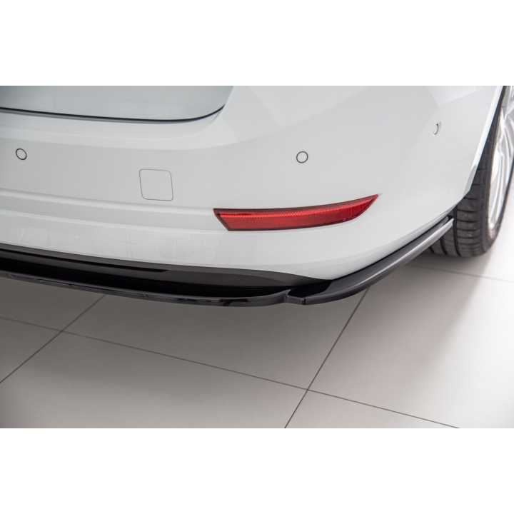 Splitter Tylny Skoda Octavia Mk4