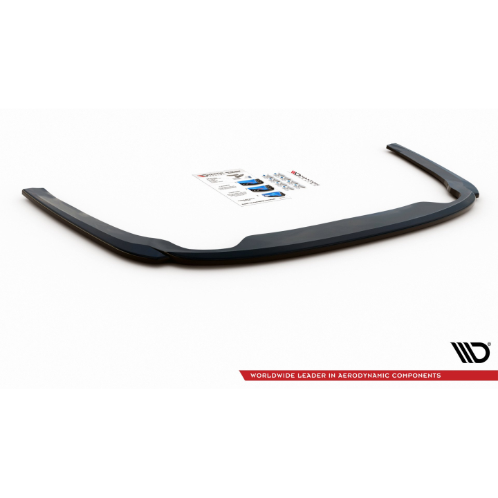 Splitter Tylny Skoda Octavia Mk4