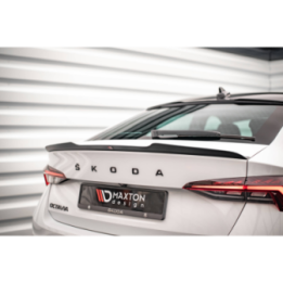 Spoiler Cap Skoda Octavia Liftback Mk4