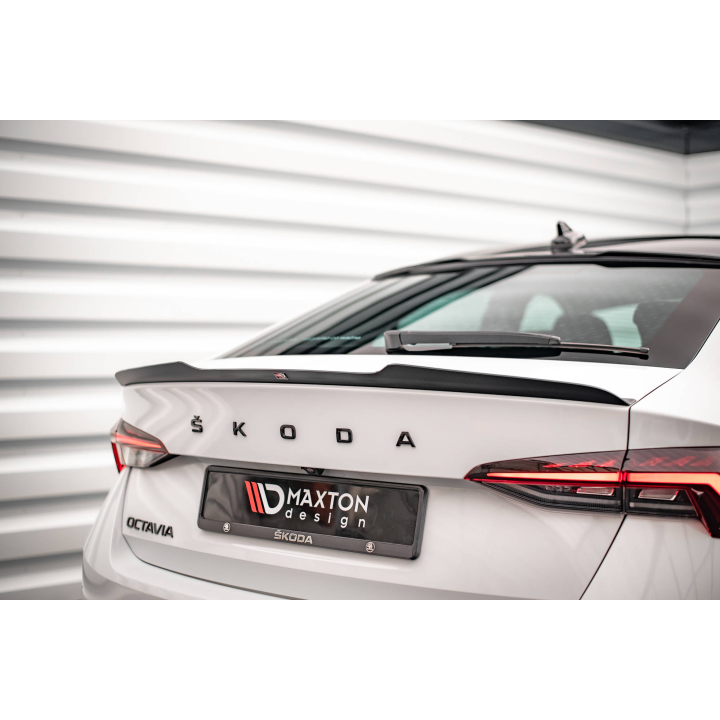 Spoiler Cap Skoda Octavia Liftback Mk4