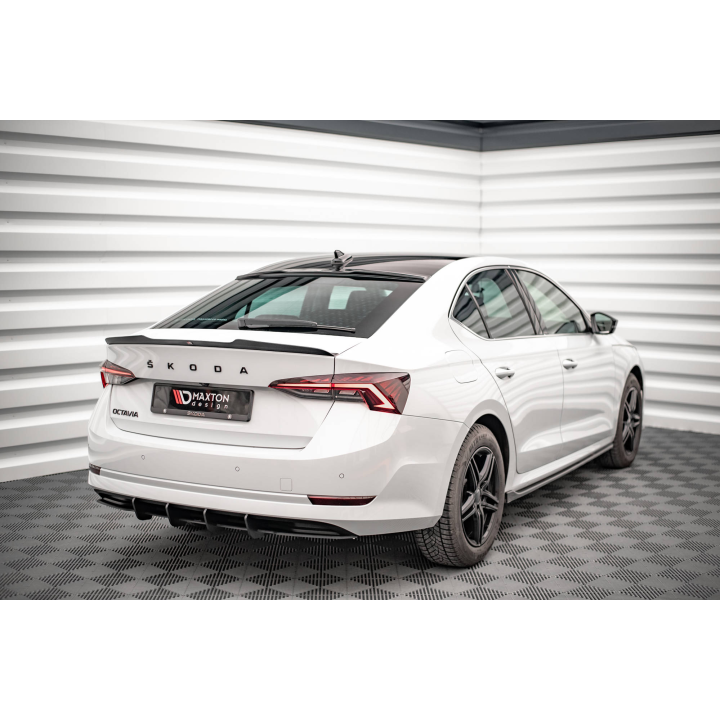 Spoiler Cap Skoda Octavia Liftback Mk4