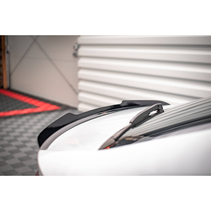 Spoiler Cap Skoda Octavia Liftback Mk4