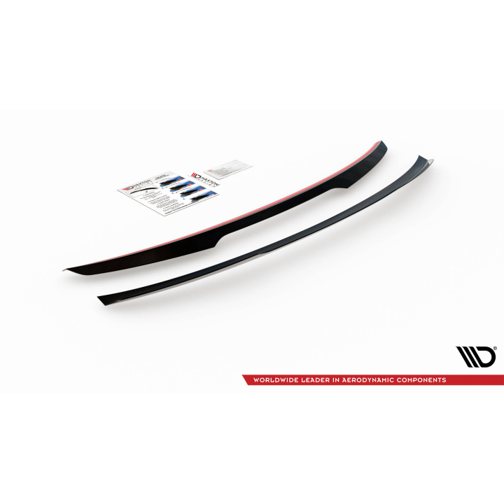 Spoiler Cap Skoda Octavia Liftback Mk4