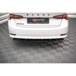 Dyfuzor Tylny Street Pro Skoda Octavia Mk4