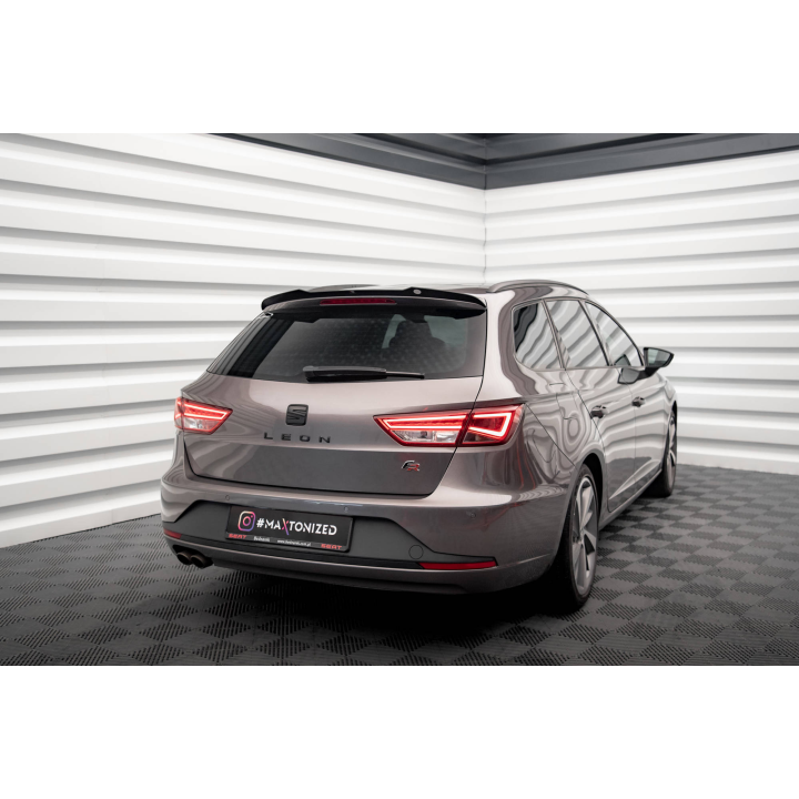 Spoiler Cap Seat Leon FR Sportstourer Mk3