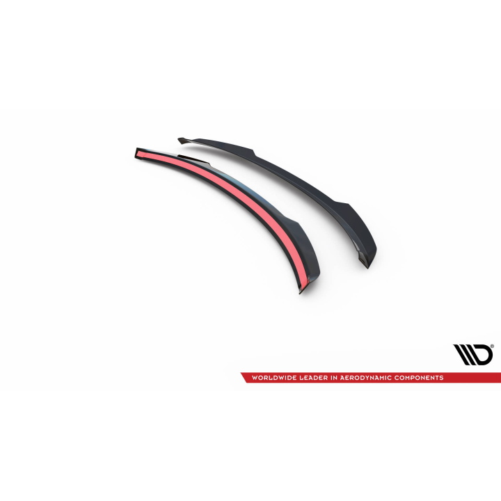 Spoiler Cap Seat Leon FR Sportstourer Mk3