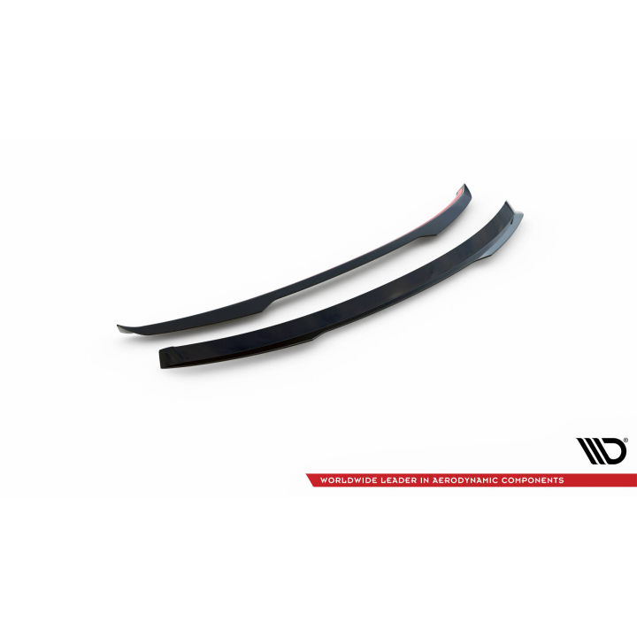 Spoiler Cap Seat Leon FR Sportstourer Mk3