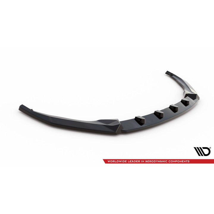 Splitter Przedni V.1 Skoda Octavia Sportline Mk4
