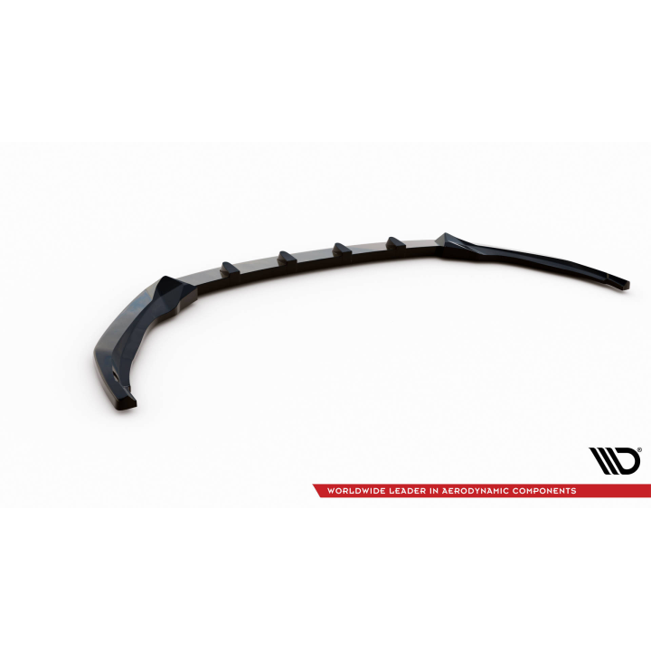 Splitter Przedni V.1 Skoda Octavia Sportline Mk4