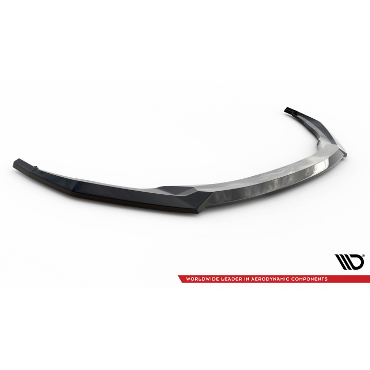 Splitter Przedni V.2 Skoda Octavia Sportline Mk4