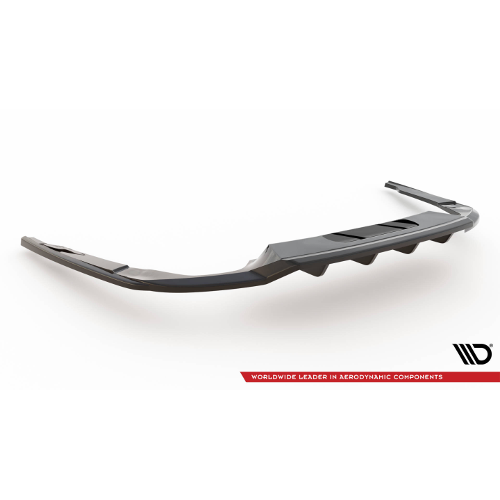 Splitter Tylny (Z Dyfuzorem) Skoda Octavia Sportline Mk4