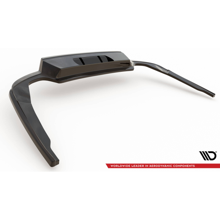 Splitter Tylny (Z Dyfuzorem) Skoda Octavia Sportline Mk4