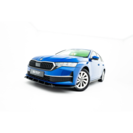 Splitter Przedni Skoda Octavia Liftback / Combi Mk4 Facelift