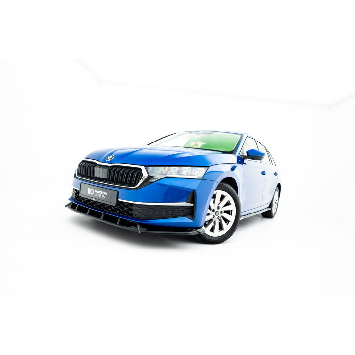 Splitter Przedni Skoda Octavia Liftback / Combi Mk4 Facelift