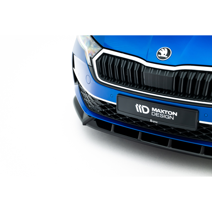 Splitter Przedni Skoda Octavia Liftback / Combi Mk4 Facelift
