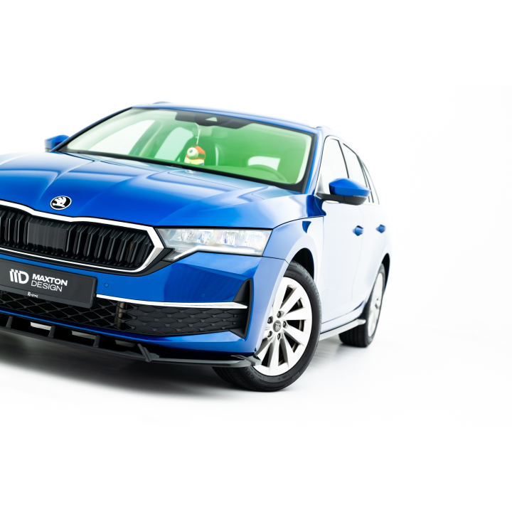 Splitter Przedni Skoda Octavia Liftback / Combi Mk4 Facelift