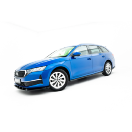 Zestaw Splitterów Skoda Octavia Combi Mk4 Facelift