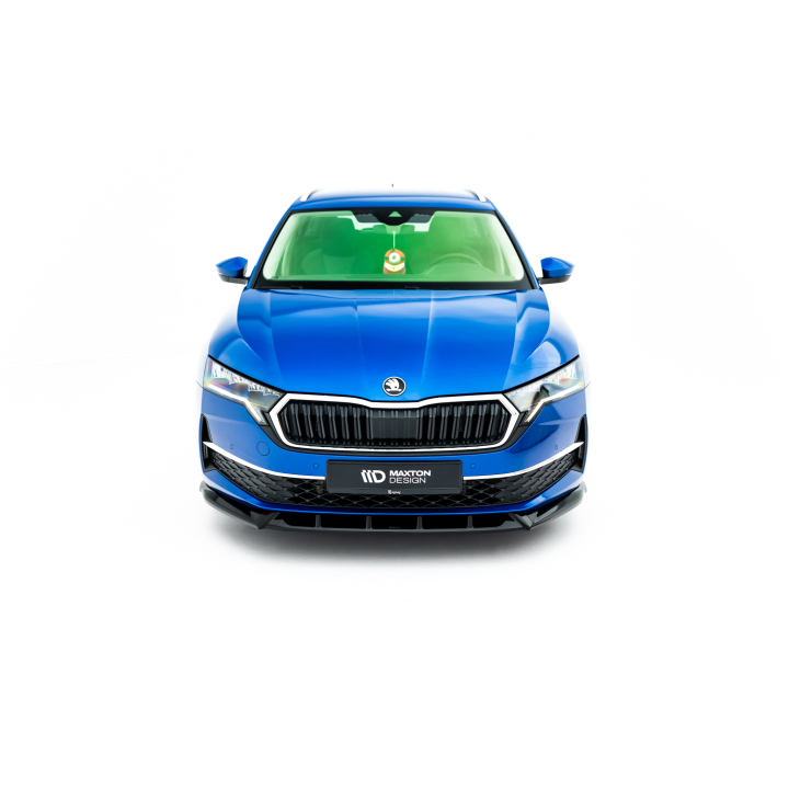 Zestaw Splitterów Skoda Octavia Combi Mk4 Facelift