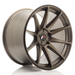 Japan Racing JR11 20x12 ET20-42 5H BLANK Matt Bronze
