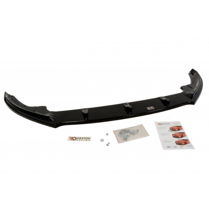 Splitter Przedni V.1 Skoda Rapid