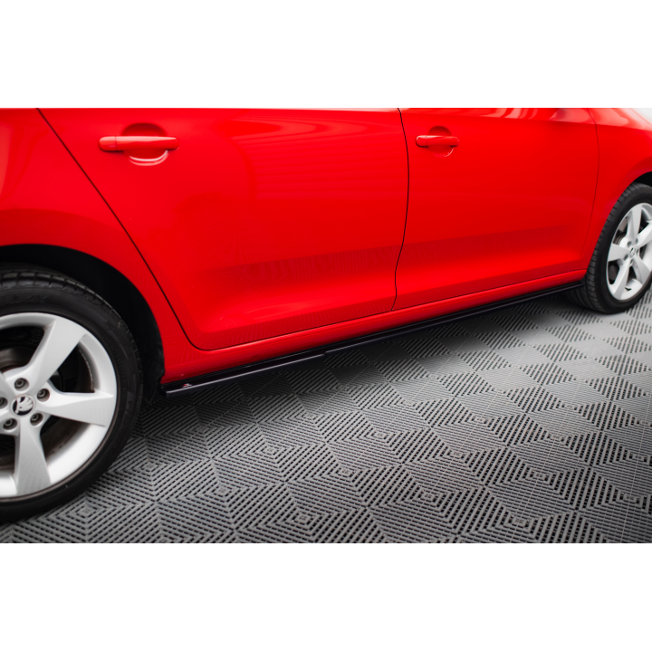 Dokładki Progów Skoda Rapid
