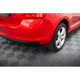 Splittery Tylne Boczne Skoda Rapid Spaceback