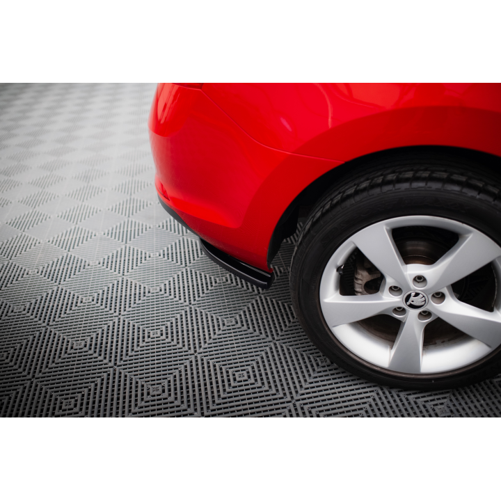 Splittery Tylne Boczne Skoda Rapid Spaceback