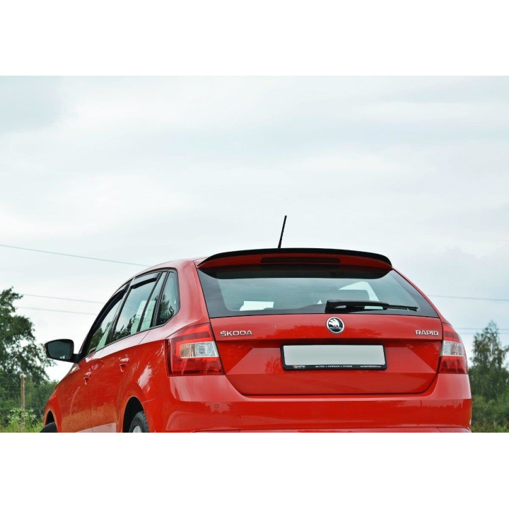 Spoiler Cap Skoda Rapid Spaceback