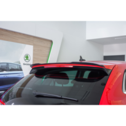 Spoiler Cap Skoda Scala Image Scala